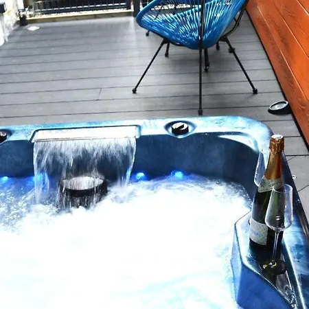 Appartement Centre Ville Avec Jaccuzi Appartement