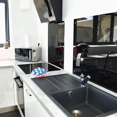 Appartement Centre Ville Avec Jaccuzi Charleville-Mézières