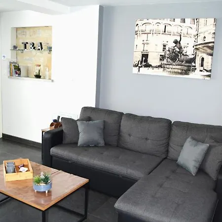Appartement Appartement Centre Ville Avec Jaccuzi