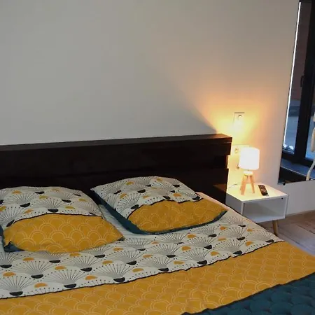Appartement Centre Ville Avec Jaccuzi Charleville-Mézières