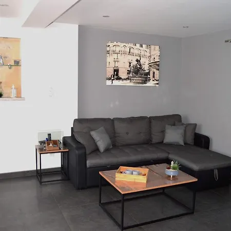 Appartement Centre Ville Avec Jaccuzi Appartement Charleville-Mézières
