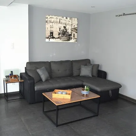 Appartement Centre Ville Avec Jaccuzi Charleville-Mézières