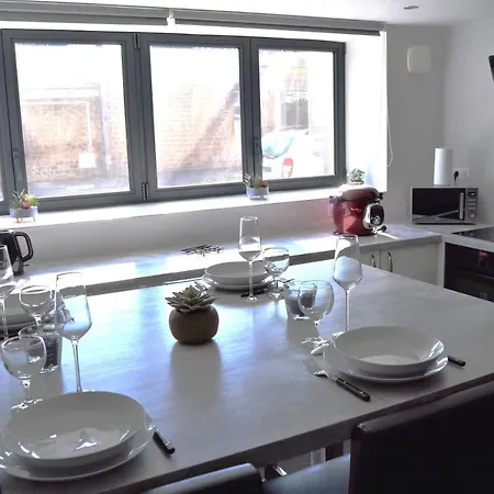 Appartement Centre Ville Avec Jaccuzi Charleville-Mézières